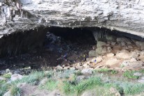 Baltzola Cave