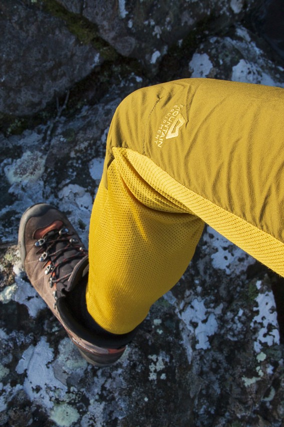 Mountain Equipment Men’s Mountain Equipment Kinesis Pants Trousers Not Rab Montane Arc’teryx 