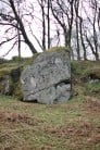 Craigmore North, North buttress boulder problem