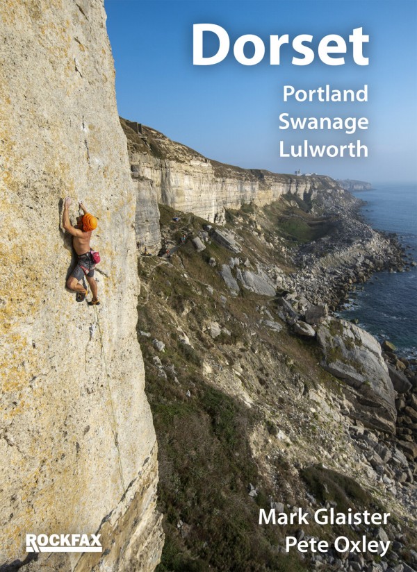 Dorset 2012 Portland Lulworth Swanage Rockfax Climbing Guid... by Oxley, Peter 