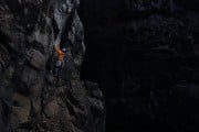 Climbing out of the darkness