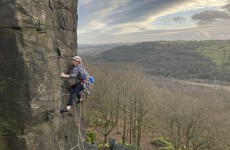 Dan Leicester on Tower Face