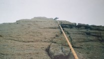 Perihelion top rope solo 2002