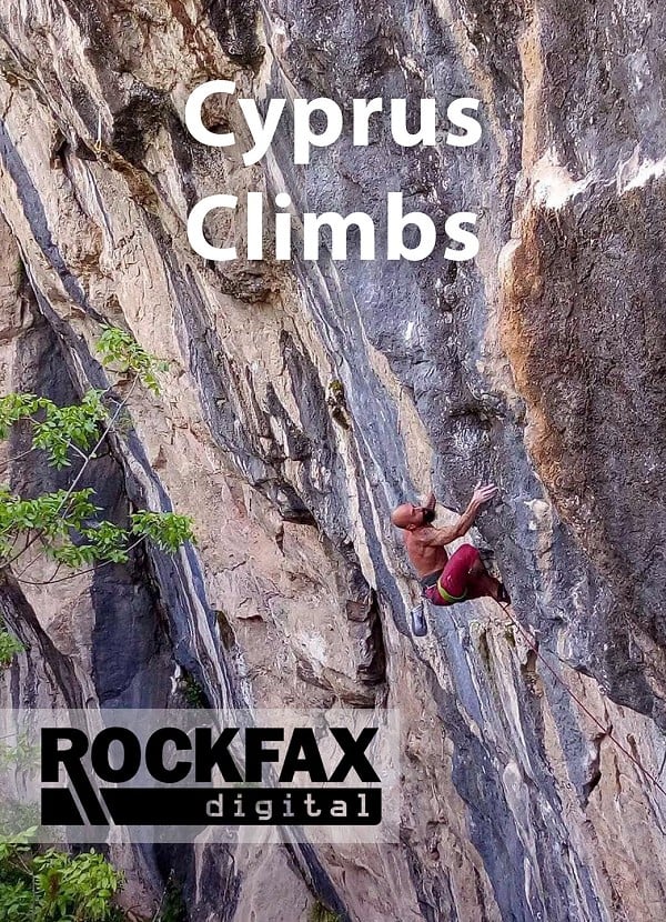 Cyprus Climbs  © Chris Craggs