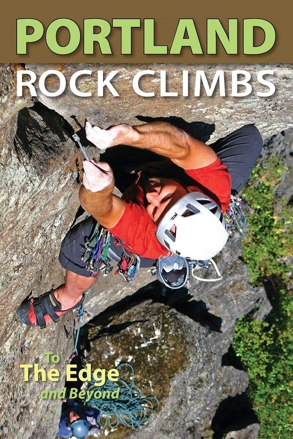 Portland Rock Climbs cover photo  © East Wind Designs