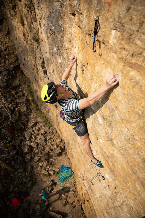 I wasn't sure it'd perform in this setting, but it turned out to excel  © UKC Gear