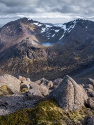 Cairn Toul from Braeriach, 662 kb