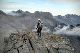 About to take on the Cuillin traverse, 804 kb