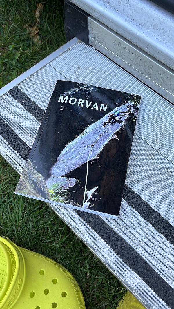 Morvan  © Fruit