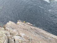 Conor Seconding the FA of Budson S (3a)