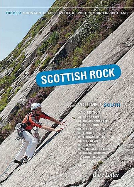 Scottish Rock Volume 1: South cover photo