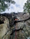 Elizabeth taking bridging to a new level on Conclusion, E1 5b