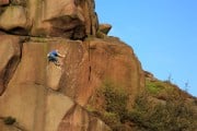 Jim Lear on Barriers in Time E6 6b at the roaches