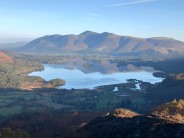 The Queen of the English lakes, from King's How.