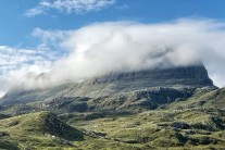 Suilven in the cloud