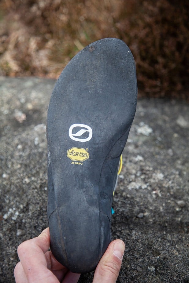UKC Gear - REVIEW: Scarpa Vapour S - Something Truly Special?