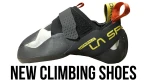 First Look: New Climbing Shoes for 2024