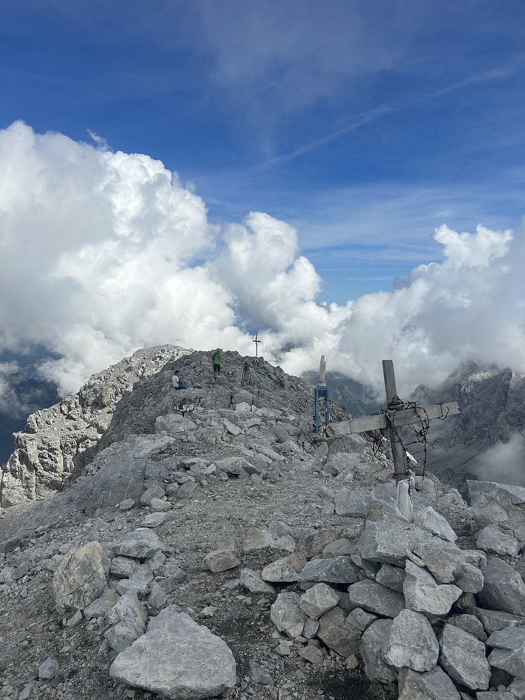 Summit of Monte Peralba  © Madmax245