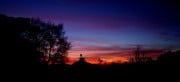 Brimham sunset<br>© Jamie Moss