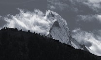 Hornli Ridge, Matterhorn