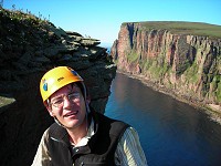 Summit of the Old Man of Hoy  © mark reeves