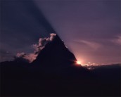 Matterhorn at Dusk