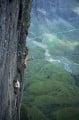 An early ascent of Crocodile, Glen Coe<br>© Grahame N