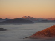 Inversion over Glen Coe