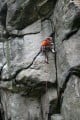 Unkonwn climber, Great Western HVS5a, Almscliff