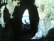 Sophie's Cave