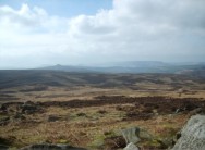 View from Stanage