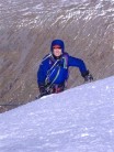 Norrie Topping Out on Thompsons Route
