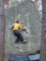 Rich Hession on Duel (8a)