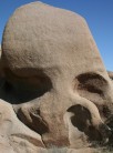 Skull Rock. Joshua Tree National Park CA