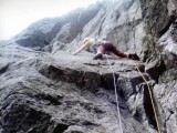 Murray's Route - Dow Crag - Pitch 1