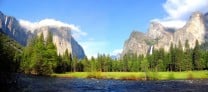 Yosemite and Merced River
