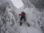 spindrift on 2nd pitch