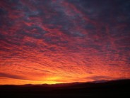 Sunrise over the Northern Cairngorms