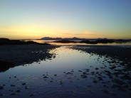 Sunset from Arisaig