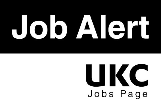 ukc job alert  © UKC News
